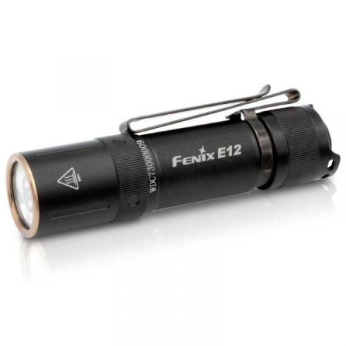 FENIX E12 V2,0 Ficklampa
