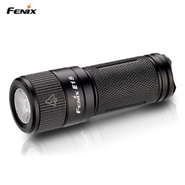 FENIX E15 2016 NYCKELRINGSLAMPA 450 LUMEN - Outlet