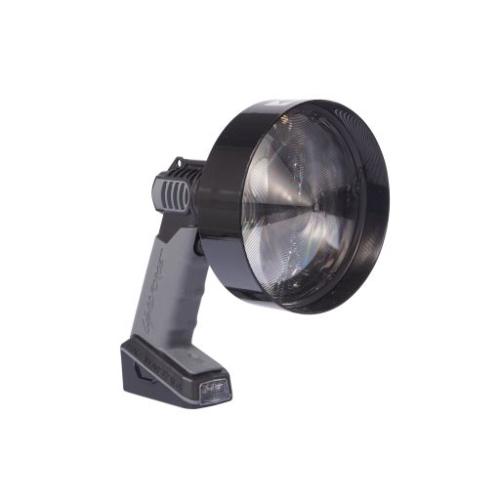 Lightforce Enforcer LED 10w Fresnel 140mm reglerbar effekt inbyggt batteri