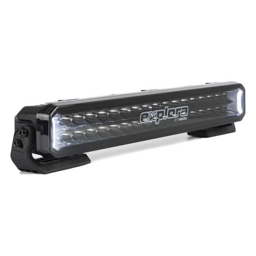 20" EXPLORA By Vision X 180W E-Boost Positionsljus (Vit / Orange) E-Märkt