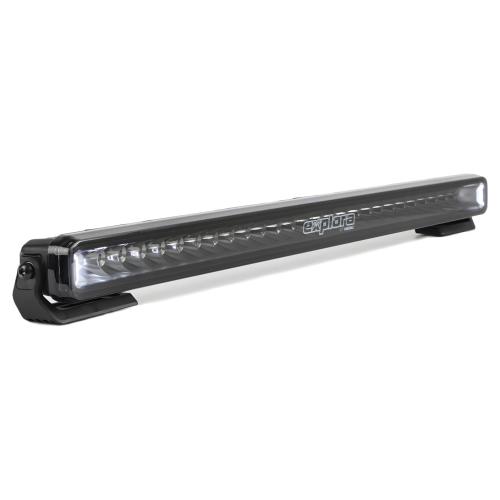 30" EXPLORA By Vision X  140W E-Boost Positionsljus (Vit / Orange) E-märkt