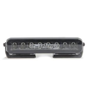 10" EXPLORA By Vision X  40W E-Boost Positionsljus (Vit / Orange) E-märkt