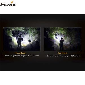 FENIX FD40 FICKLAMPA 1000 LUMEN