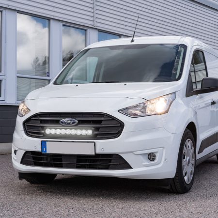 Ford Connect 2019-Modellanpassat Extraljus Kit (VISION X XPR-H9M Led Ramp)