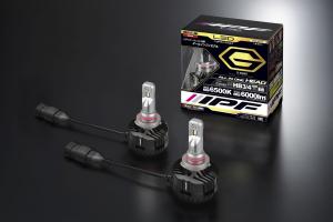 IPF G351HLB Led-Konvertering HB3/HB4 6500K 12/24V 6000LM - Outlet