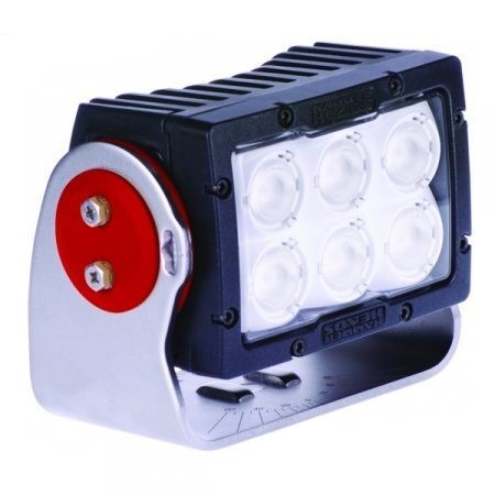 Vision X HAMMERHEAD 6 LED 10W 40°
