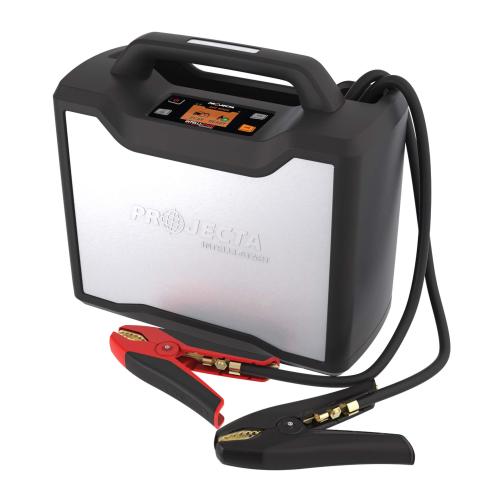 Projecta Intelli-Start Professionell Starthjälp & Laddare 12/24V 3000A