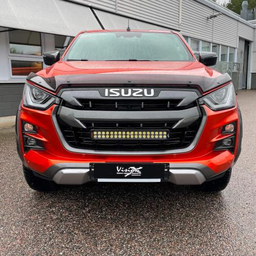 Isuzu D-Max 2019- Modellanpassat Vision X PX36M Black Edition 180W