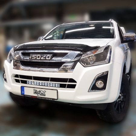 Isuzu D-Max 2015-2019 Modellanpassat Vision X PX36M Black Edition 180W