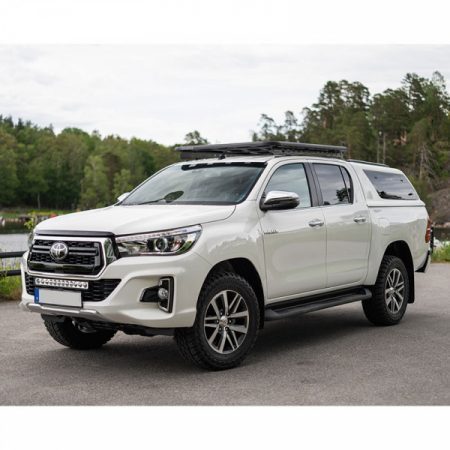 Toyota Hilux 2016-> Pioneer Plattform 1528 x 1236 med Backbone