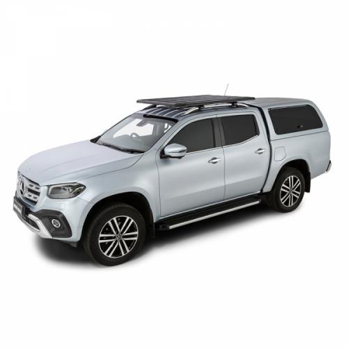 MB X-Class, Renault Alaskan & Nissan Navara Pioneer Plattform 1528 x 1236