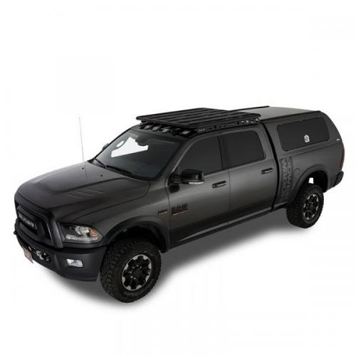 Dodge Ram 1500/2500/3500 Pioneer Plattform 1528x1426 med Backbone