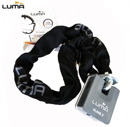 Luma Escudo 38 - 120cm Grå