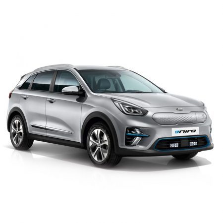 Kia E-Niro 2019- Modellanpassat Extraljus-kit, Vision X H3S