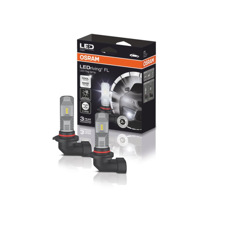 Osram LEDriving FL H10 Gen 2   2-Pack