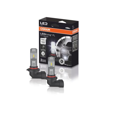 Osram LEDriving FL H10 Gen 2   2-Pack