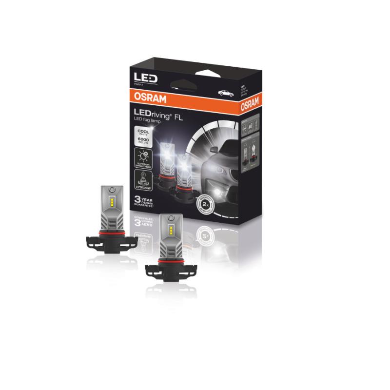 Osram LEDriving FL PSX24W 2-Pack