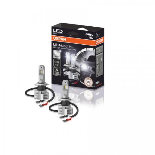 OSRAM LEDriving® H7 Gen2  2-Pack