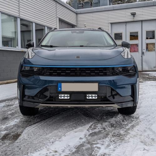 Lynk & Co 01 2022- Modellanpassat 2x Vision X XPR-H3S - 60W