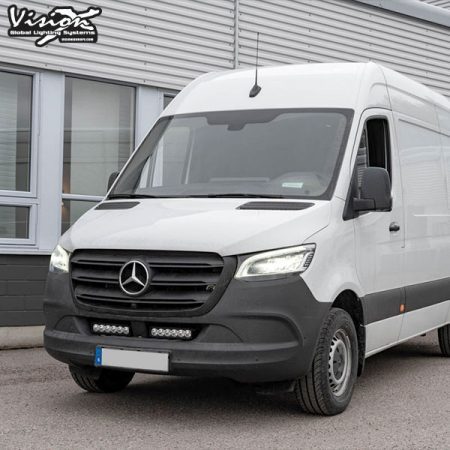 MERCEDES-BENZ SPRINTER 2019- 2xXPR-H6E