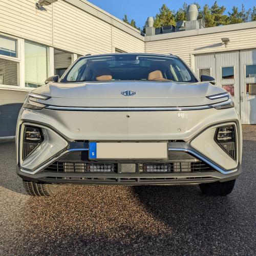 MG MARVEL R 2022- Modellanpassat Extraljus Kit (2st Vision X PX1210, Black Edition)