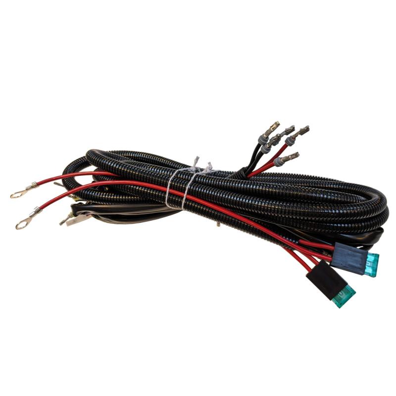 ARB 24V Kompressor Kablage
