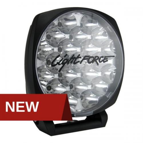 Lightforce Extraljus Venom LED 150mm 75W