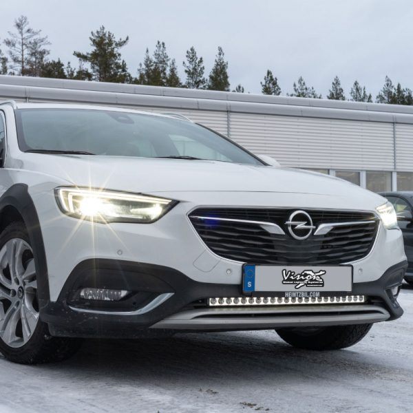 Opel Insignia 17- Vision X Modellanpassat Kit (XPL-HC23EMH) Halo 30" 115W Svängd