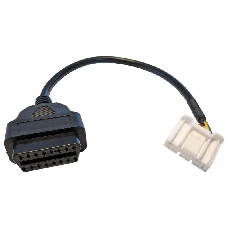 Canbus adapter Tesla Model S/X 2022-