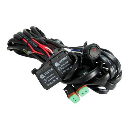 Vision X Unite led ljusramp kablage 30"
