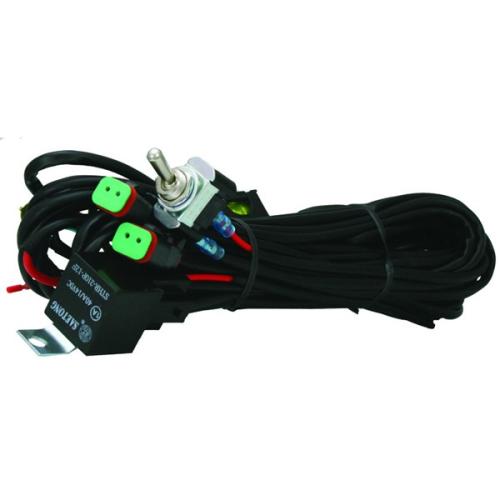 Vision X Universal Kablage 2 Lampor DT