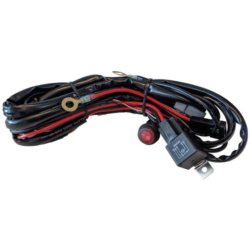 Vision X Reläkablage 1 DTP (DT HD)