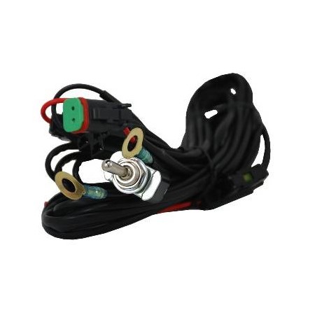 Vision X Universal Kablage 1 Lampa Deutsch