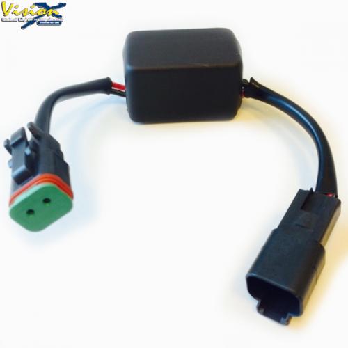 Vision X EMC Filter HID/LED