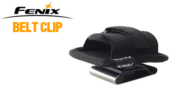 Fenix bältesclip / hölster