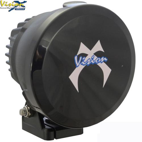 Vision X 6.7" Skydd Black Out