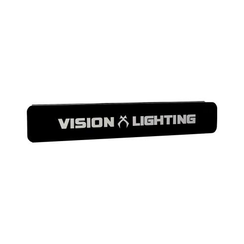 Vision X XPR-9 Skyddslock "Black Out"