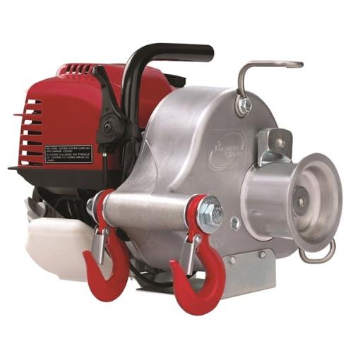 Portable Capstan Vinsch Bensindriven 700 Kg