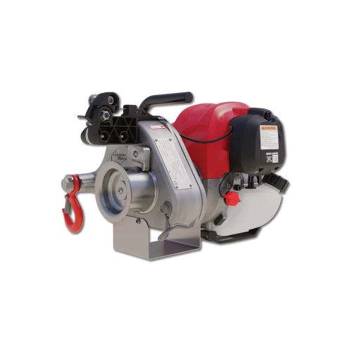 Portable Vinsch Capstan Bensindriven 1000 Kg