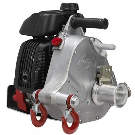 Portable Winch Bensindriven 1000 Kg