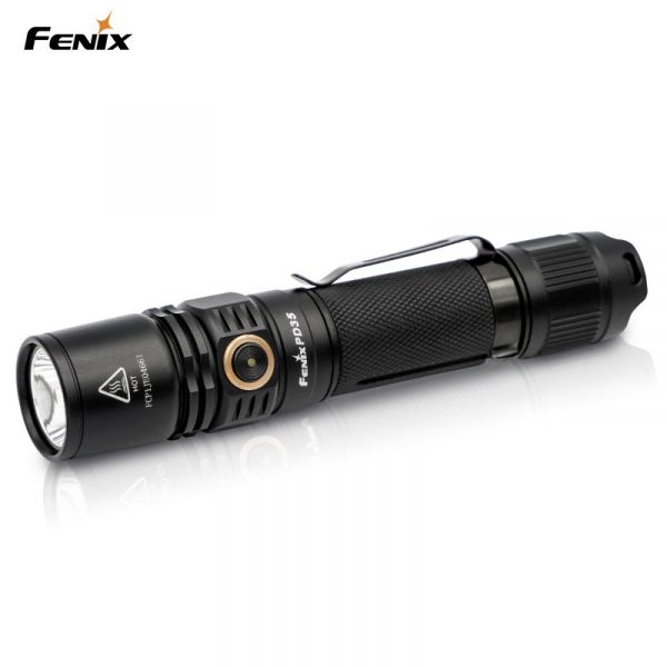 Fenix PD35 V2.0 Ficklampa 1000 Lumen