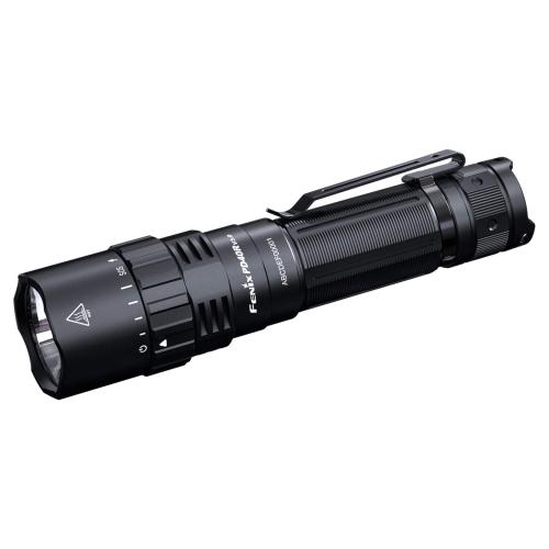 FENIX PD40R V3,0 Ficklampa 3000 Lumen