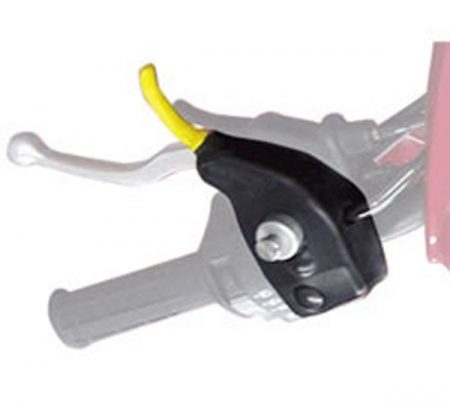 HIGH LIFTER Pen-Lock Kawasaki Diff lever locking assy