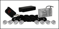 Vision X Tantrum LED Strobe Rock Kit - 7 olika färger
