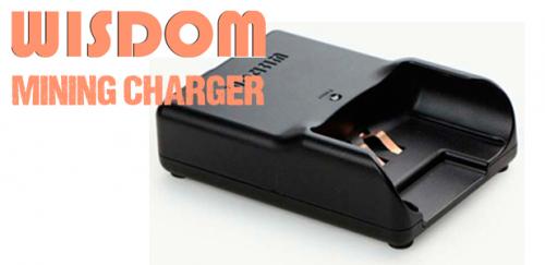WISDOM Mining charger