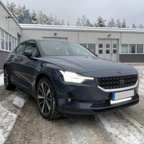 Polestar 2 2021- Modellanpassat Vision X PX36M Black Edition 180W