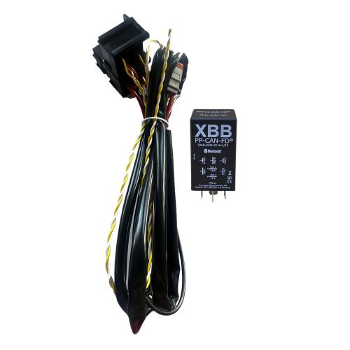 PP-CAN-FD WITH HARNESS