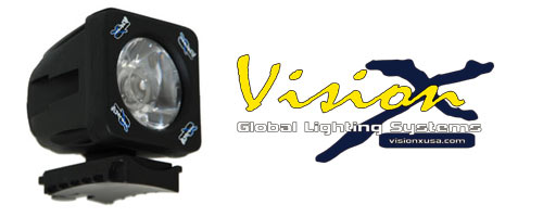 Vision X Solo Pod hjälmfäste