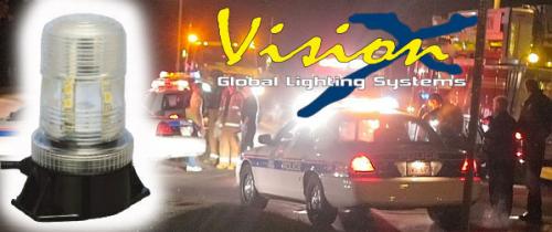 LED blixtfyr / rotella VIT - Vision X
