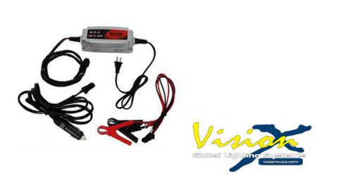 Vision X ESI 12000 batteriladdare till bilen